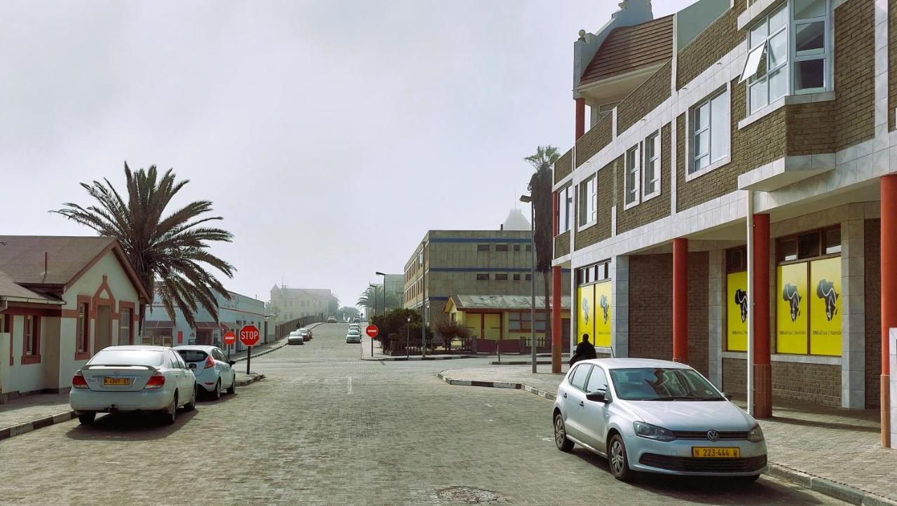 Nautilus 2 Bedroom Self-Catering Apartment Swakopmund Exterior foto